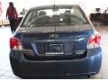 Marine Blue Pearl - Impreza 2.0i 4 Door Photo No. 7