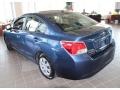 Marine Blue Pearl - Impreza 2.0i 4 Door Photo No. 10