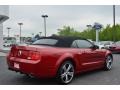 Dark Candy Apple Red - Mustang GT/CS California Special Convertible Photo No. 5