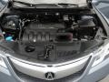 3.5 Liter SOHC 24-Valve VTEC V6 2013 Acura RDX Technology Engine