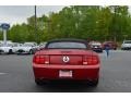 Dark Candy Apple Red - Mustang GT/CS California Special Convertible Photo No. 7