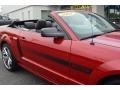 Dark Candy Apple Red - Mustang GT/CS California Special Convertible Photo No. 11