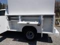 Oxford White - F350 Super Duty XL Regular Cab 4x4 Utility Truck Photo No. 12