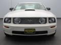 2009 Performance White Ford Mustang GT Premium Coupe  photo #2