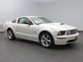 2009 Performance White Ford Mustang GT Premium Coupe  photo #3