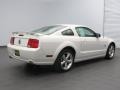 2009 Performance White Ford Mustang GT Premium Coupe  photo #5