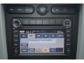 2009 Ford Mustang Black/Dove Interior Audio System Photo