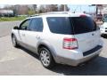 White Suede 2009 Ford Taurus X SEL Exterior