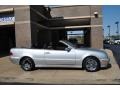 2003 Brilliant Silver Metallic Mercedes-Benz CLK 320 Cabriolet  photo #5