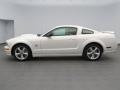 2009 Performance White Ford Mustang GT Premium Coupe  photo #8