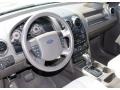 2009 Ford Taurus X Medium Light Stone Interior Dashboard Photo