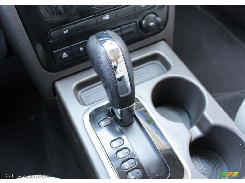 2009 Ford Taurus X SEL 6 Speed Automatic Transmission Photo #80184320