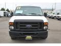 Oxford White - E Series Van E250 Super Duty Commericial Photo No. 2