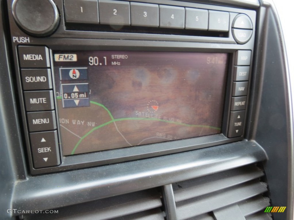 2006 Mercury Mountaineer Premier Navigation Photo #80184446