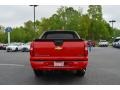 2010 Victory Red Chevrolet Avalanche LT  photo #4