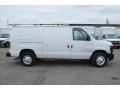 Oxford White - E Series Van E250 Super Duty Commericial Photo No. 3