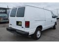 Oxford White - E Series Van E250 Super Duty Commericial Photo No. 4