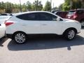 2012 Cotton White Hyundai Tucson Limited AWD  photo #12