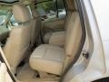 2006 Mercury Mountaineer Premier Rear Seat