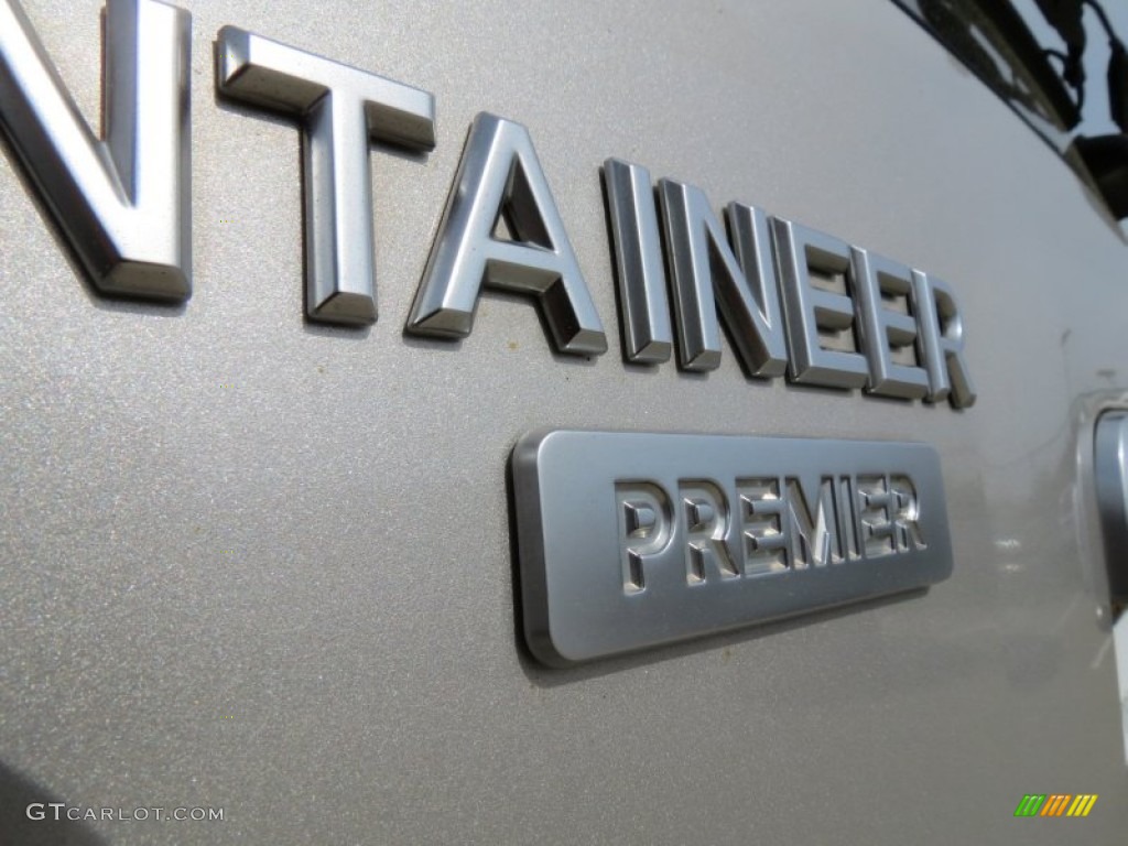 2006 Mercury Mountaineer Premier Marks and Logos Photo #80184570