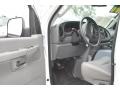 Oxford White - E Series Van E250 Super Duty Commericial Photo No. 9