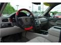 2010 Victory Red Chevrolet Avalanche LT  photo #11
