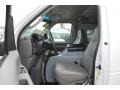 Oxford White - E Series Van E250 Super Duty Commericial Photo No. 13