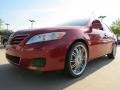 Barcelona Red Metallic - Camry LE Photo No. 1