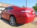 Barcelona Red Metallic - Camry LE Photo No. 2
