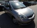 Storm Silver Metallic - Fit Hatchback Photo No. 1