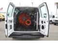 Oxford White - E Series Van E250 Super Duty Commericial Photo No. 21