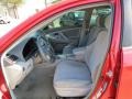 Barcelona Red Metallic - Camry LE Photo No. 6