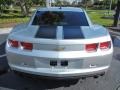 Silver Ice Metallic - Camaro LS Coupe Photo No. 6