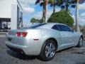 Silver Ice Metallic - Camaro LS Coupe Photo No. 7