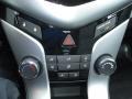 Medium Titanium Controls Photo for 2013 Chevrolet Cruze #80185054