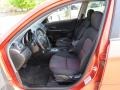 2005 Lava Orange Mica Mazda MAZDA3 s Hatchback  photo #6