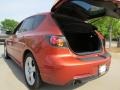 Lava Orange Mica - MAZDA3 s Hatchback Photo No. 12