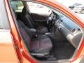 Lava Orange Mica - MAZDA3 s Hatchback Photo No. 14