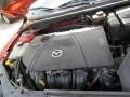  2005 MAZDA3 s Hatchback 2.3 Liter DOHC 16V VVT 4 Cylinder Engine