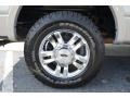 2006 Ford F150 Lariat SuperCrew 4x4 Wheel and Tire Photo