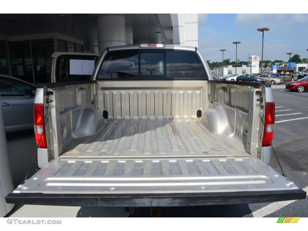 2006 Ford F150 Lariat SuperCrew 4x4 Trunk Photos