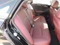 2011 Black Plum Pearl Hyundai Sonata Limited  photo #11