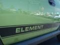 2008 Kiwi Green Metallic Honda Element LX  photo #9