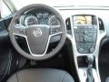 Ebony 2013 Buick Verano Premium Dashboard