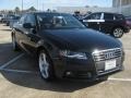 Brilliant Black - A4 2.0T Sedan Photo No. 1