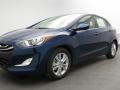 Atlantic Blue - Elantra GT Photo No. 5