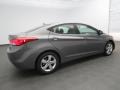 Harbor Gray Metallic - Elantra GLS Photo No. 2