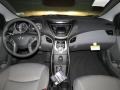 Harbor Gray Metallic - Elantra GLS Photo No. 3