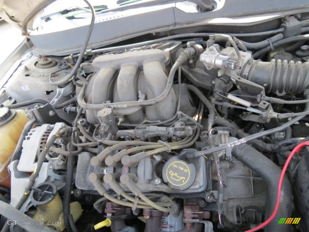 1994 Ford taurus engine codes #4