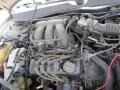 3.0 Liter OHV 12-Valve V6 2005 Ford Taurus SE Engine